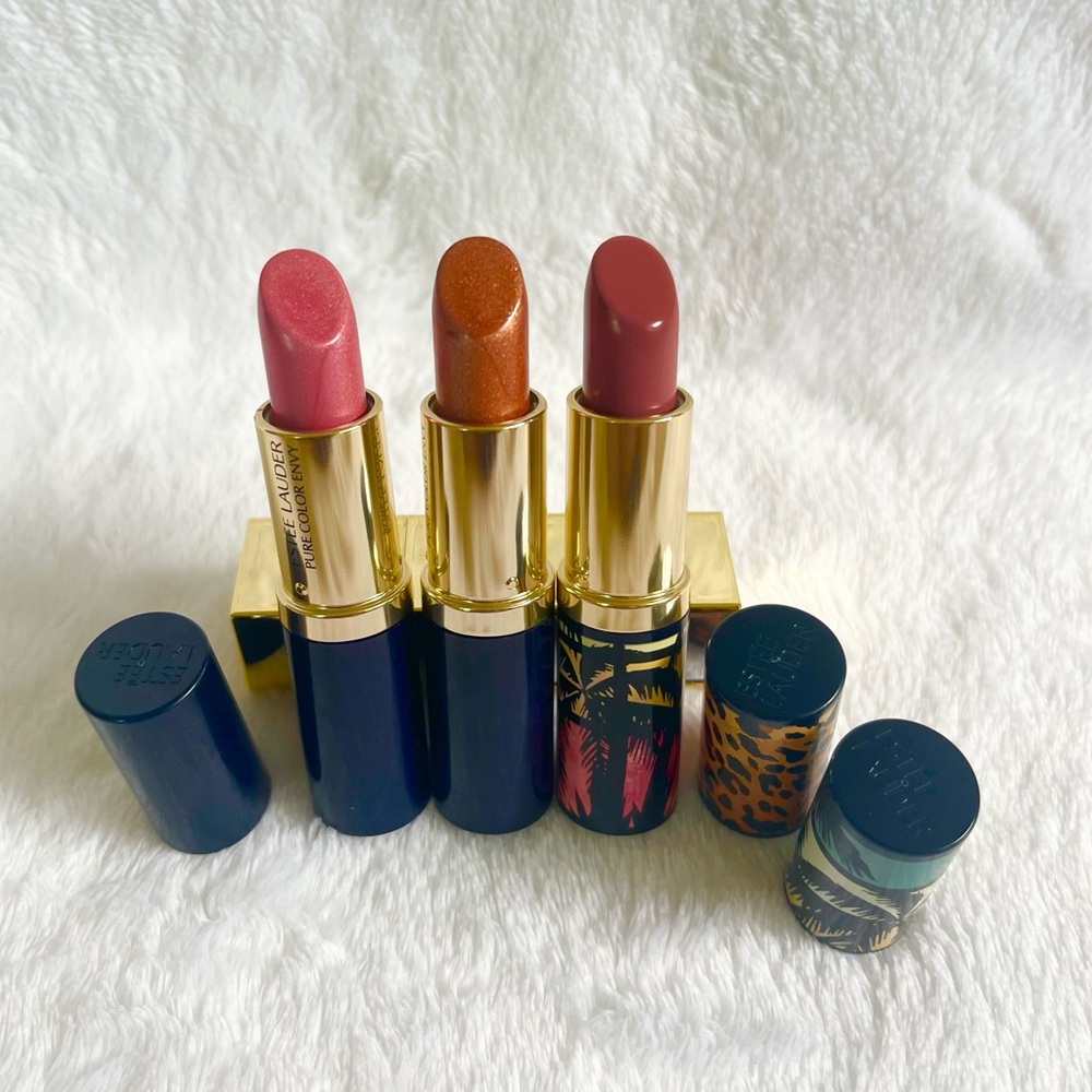 Estée Lauder Pure Color Creme Lipstick Set